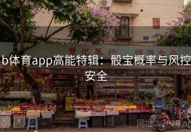 b体育app高能特辑：骰宝概率与风控安全