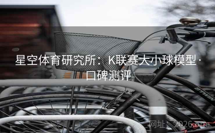 星空体育研究所：K联赛大小球模型·口碑测评