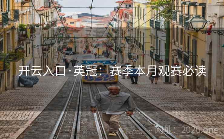 开云入口·英冠:赛季本月观赛必读 开云入口·英冠:赛季本月观赛必读