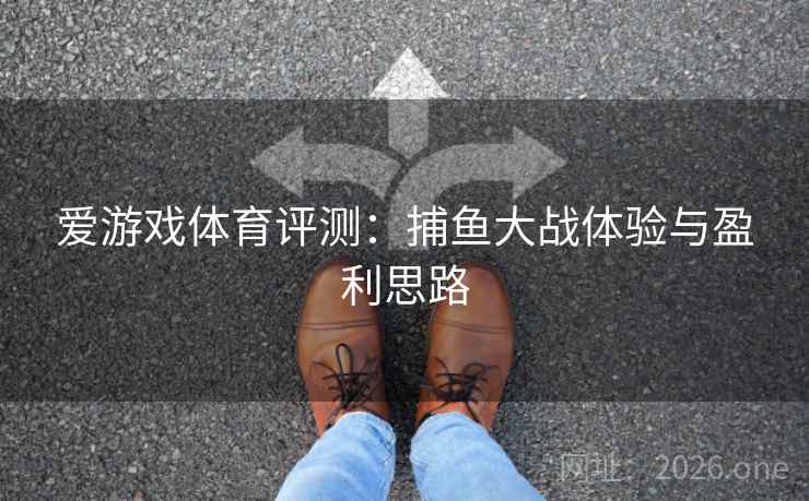 爱游戏体育评测：捕鱼大战体验与盈利思路